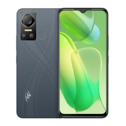 itel Mobile Phone	S18 64GB, 2GB, 4G LTE  +1 Year Warranty
