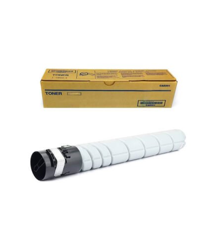 Toner Cartridge for KONICA MINOLTA Printer, Asta	TN319 BLACK
