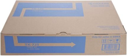 Kyocera Toner Cartridge - Tk-725, Black Brand: Kyocera