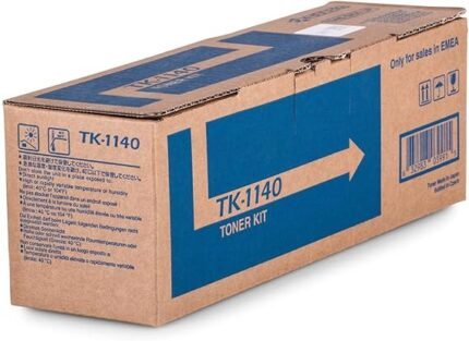 Kyocera Mita TK-1140 Kyocera TK1140 Laser Cartridge