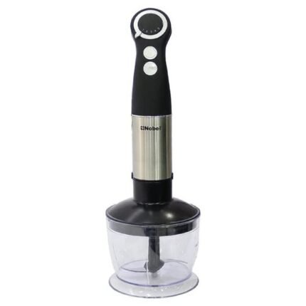 NOBEL HAND BLENDER 800W 4 IN 1 6month warranty  NOBEL-NHB444
