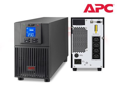 APC EASY ONLINE UPS SRV 2000VA 230V  SRV2KI +2 Year Warranty