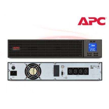 APC EASY ONLINE UPS SRV 2000VA 230V SRV2KRI +2 Year Warranty