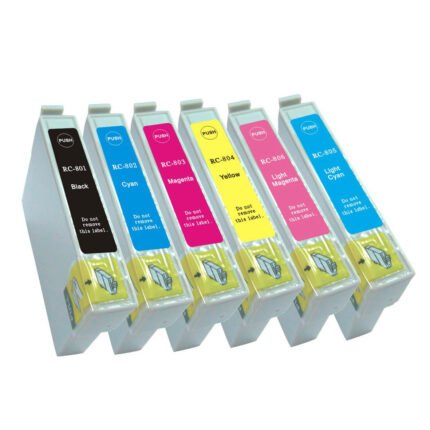 EPSON CARTRIDGE T0803 PX660
