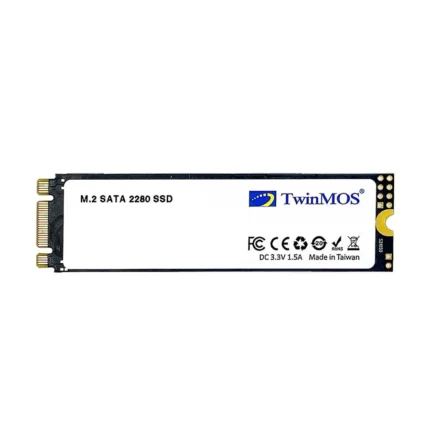 TwinMOS 256 GB SSD M.2 2280 SATA3 SSD for internal Laptop