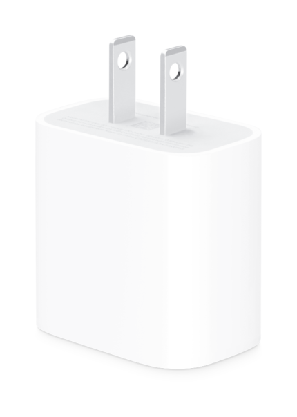 Apple 20W POWER ADAPTOR+1 Year Apple International Warranty