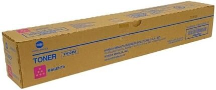 Toner Cartridge Ink KONICA TN-324CM magenta TONER BIZHUB C258i/C308i/C368i A8DA150