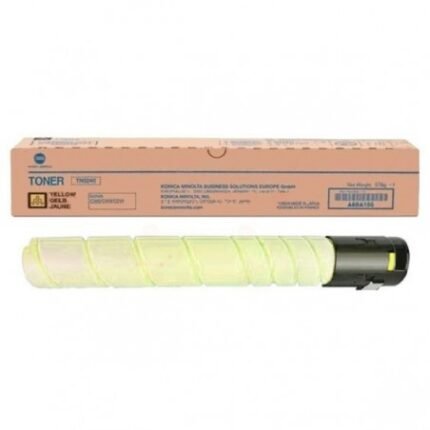 Toner Cartridge Ink	KONICA TN-328Y TONER   BIZHUB C250i/C300i/C360i AAV8250