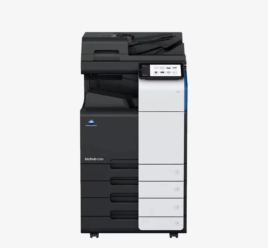 KONICA-Printer. (1)
