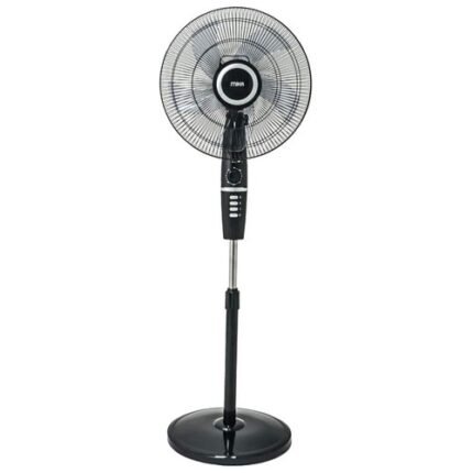 Fan Ventilateur	Stand Fan MFS1626BS	 Mika Brand 	 1 Year Warranty