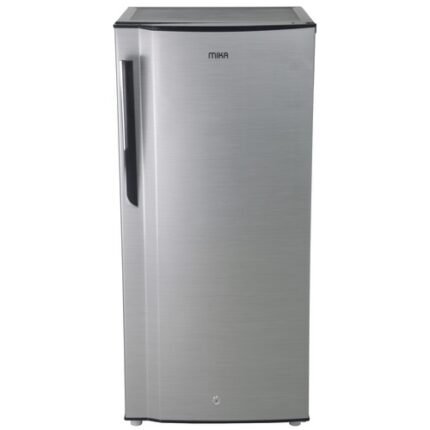 Fridge Refrigerator MRDCS175LSD   Mika Brand 	 2 Year Warranty