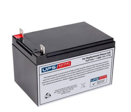 UPS Battery BLUE EDGE  12V/12Ah SMF Battery for UPS