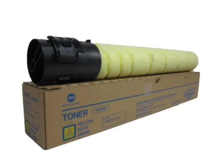 KONICA TN-324Y YELLOW TONER   BIZHUB C258i/C308i/C368i A8DA150