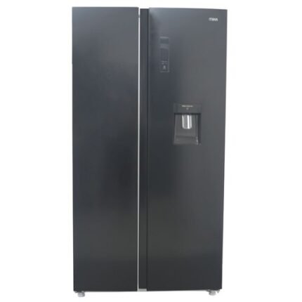 Fridge Refrigerator MRNF2D562SBV Mika Brand 	 2 Year Warranty