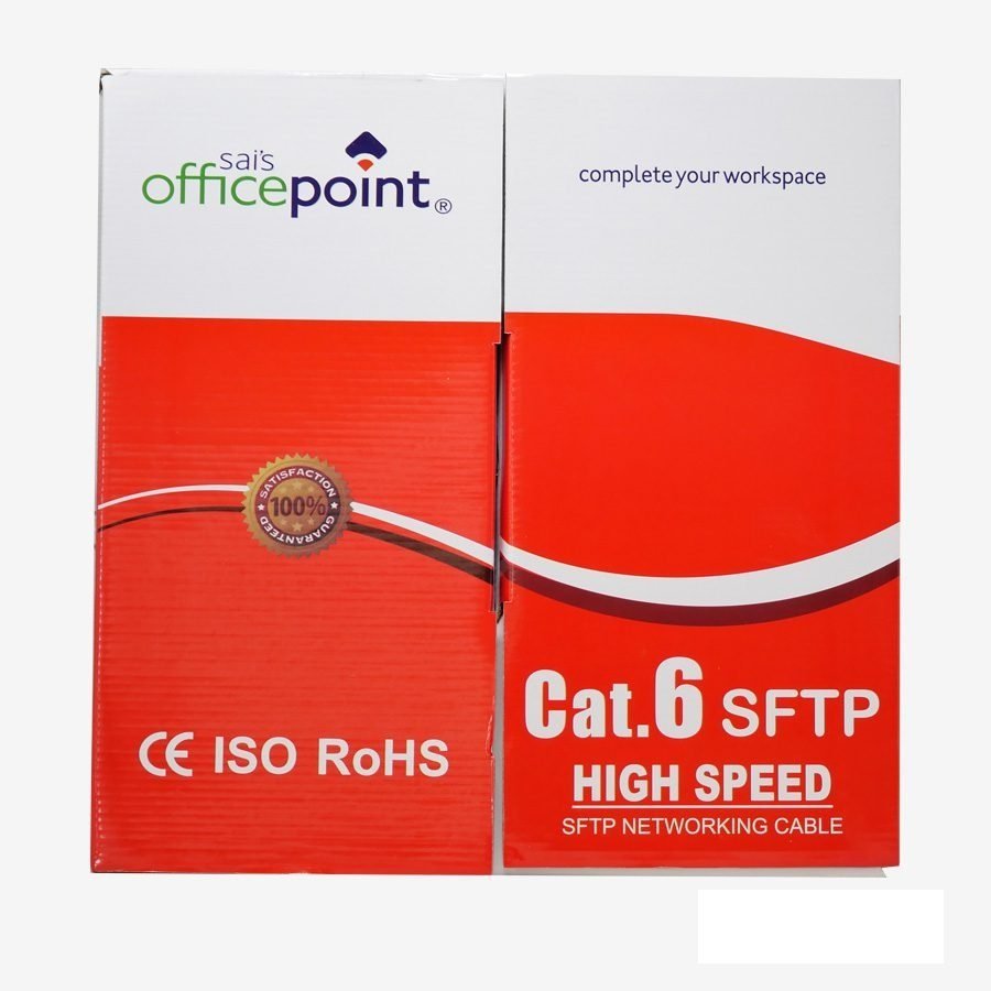 CAT6-SFTP-IHAHA-Technologies