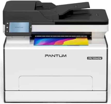 CM2100DN Color Laser Multifunction Printer