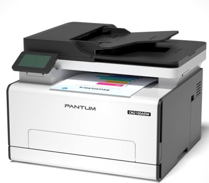 CM2100ADW Color laser multifunction printer