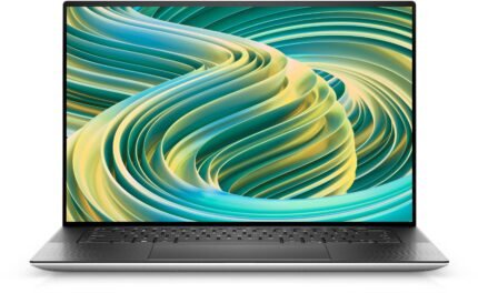 XPS 15 Laptop