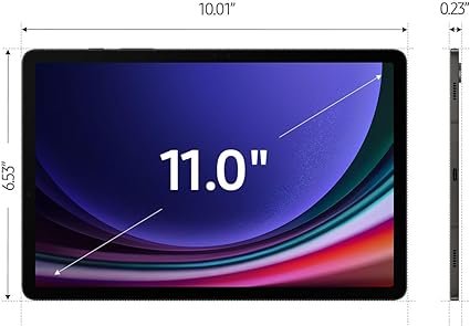 SAMSUNG Galaxy Tab S9 11"