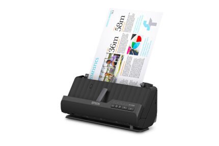 WorkForce ES-C320W Scanner