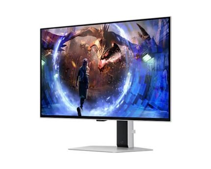 27” Odyssey OLED G60SD, 0.03ms GtG, 360Hz, Gaming Monitor