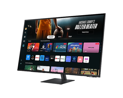 43" Smart Monitor M7 M70D UHD