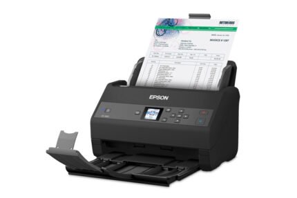 WorkForce ES-865 Scanner