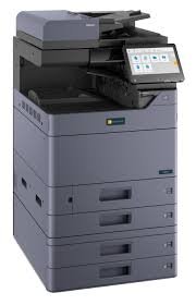 TA-4008ciA3 Color MFP Printer Triumph Adler by KYOCERA Photocopier, Print, Scan, Copy