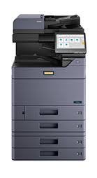 TA-8057i A4 Color MFP Printer Triumph Adler by KYOCERA Photocopier, Print, Scan, Copy