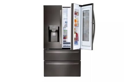 28 cu. ft. Smart wi-fi Enabled InstaView™ Door-in-Door® Refrigerator