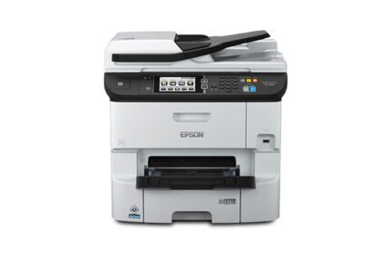 WorkForce Pro WF-6590 Network Multifunction Color Printer