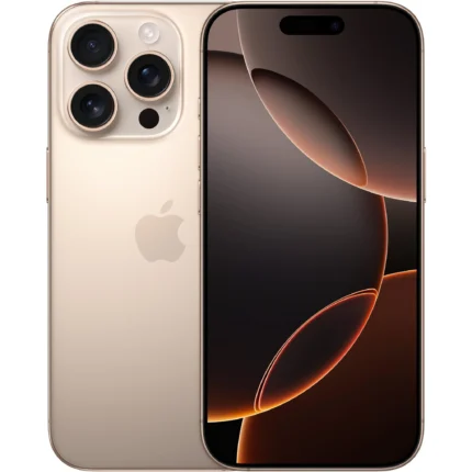 iPhone 16 pro 256gb USA Desert Titanium Smartphone Telephone