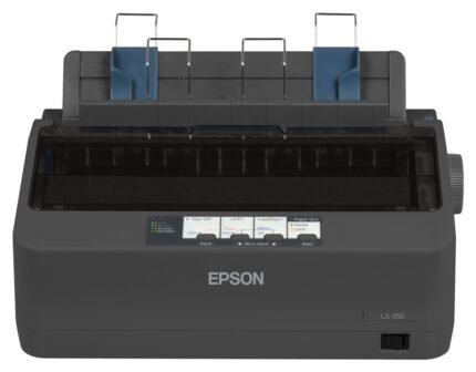 LX-350 Impact Dot Matrix Printer