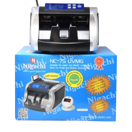 Nigachi NC-75 Money Counter