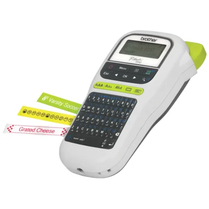PT-H110 Label Printer(Handheld P-Touch Labeller)