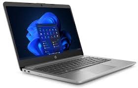 HP 240G9 CELERON 4GB/256GB/14"HD BACKLIT/DOS/ENGLISH/SILVER