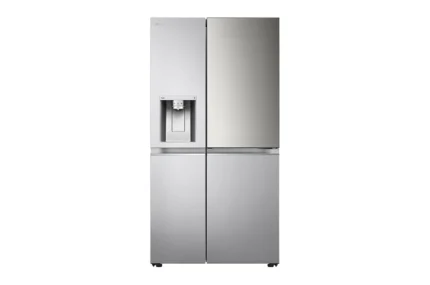 LG REF SBS GC-X267MSEW 635L MIRROR SLV