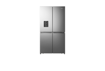 Hisense Cross Door Refrigerator RQ-73WC4SW1 609L