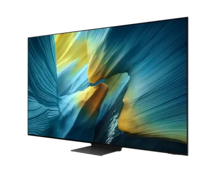 Samsung "83" OLED S90F 4K Samsung Vision AI Smart TV (2025) QA83S90FAEXZK