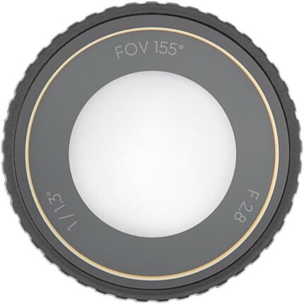 DJI Osmo Action 4 Glass Lens Cover