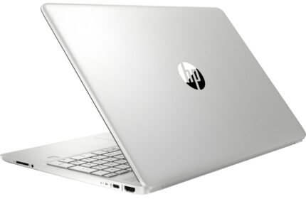 Hp 15s Celeron 4GB/256GB 15.6 INCH Silver Win 15s-fq0003nia Laptop