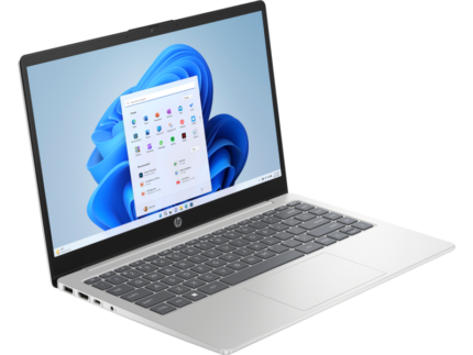 HP 14, 13th Gen Intel Core i5-1335U, 16GB DDR4, 512GB SSD, (Win 11, Office 21, Silver, 1.4kg)