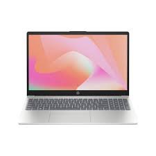 HP 15-fd0232nia Intel Core i7-1355U, 8GB RAM, 512GB SSD, DOS, 15.6-inch FHD, NATURAL SILVER (973H0EA)