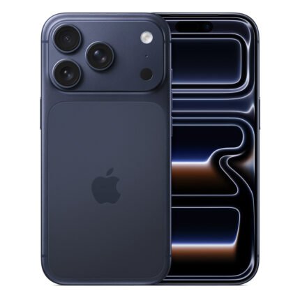 iPhone 17 Pro Smart Phone – 2 Years Warranty – Mobile – Telephone