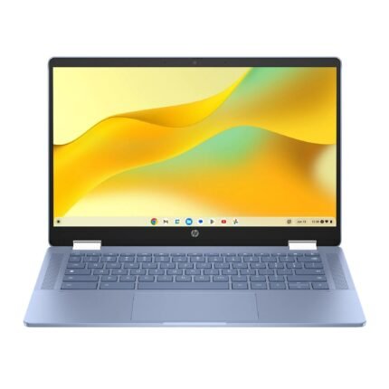 HP Chromebook x360 14" 2-in-1 Laptop