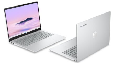 HP Chromebook Plus 14" Laptop