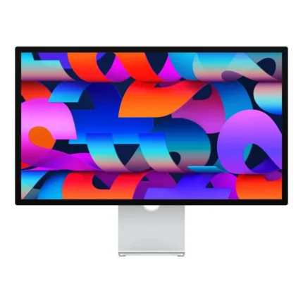 Apple Studio Display – 27-inch 5K Retina Monitor with Thunderbolt 5 & Center Stage Camera
