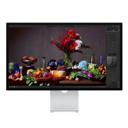 Apple Studio Display XDR – 27-inch 5K Retina XDR Monitor (Mini-LED, 120Hz, Thunderbolt 5)